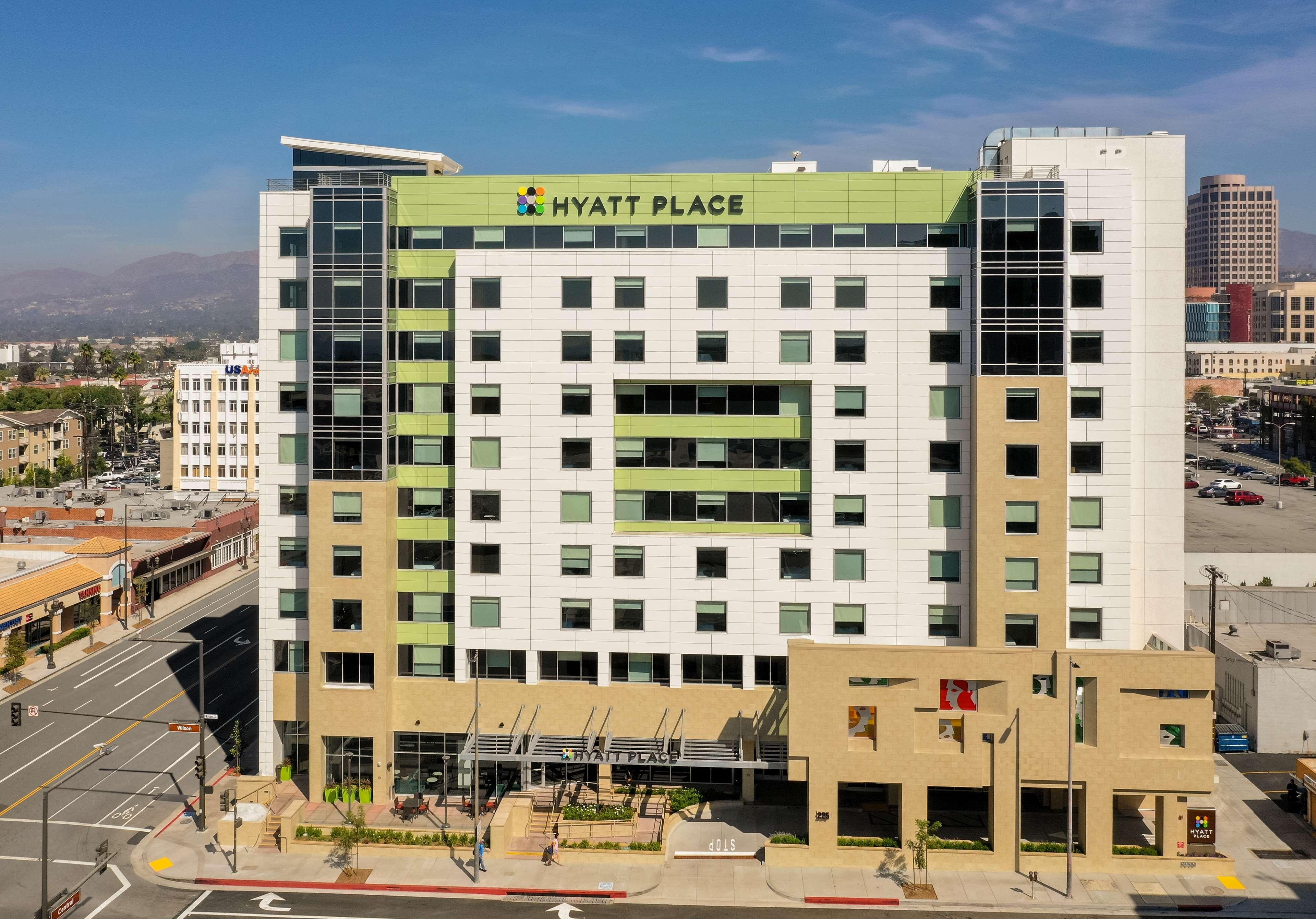 Hyatt Place Glendale/Los Angeles Exterior foto